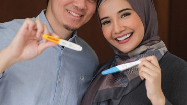 Zaskia Sungkar Umumkan Kehamilan, Setelah Hampir 10 Tahun Menikah