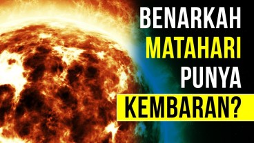 Benarkah Matahari Punya Kembaran?