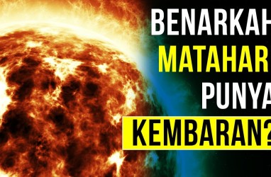 Benarkah Matahari Punya Kembaran?