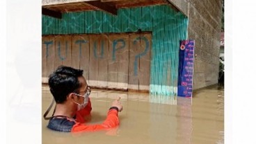 10 Desa di Kabupaten Landak, Kalimantan Barat Terendam Banjir