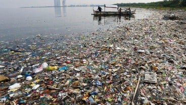 Jepang Akan Buat Peta Sebaran Pencemaran Laut oleh Mikroplastik