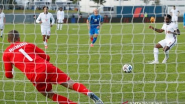 Inggris Menang Tipis atas Islandia dalam Laga UEFA Nations League