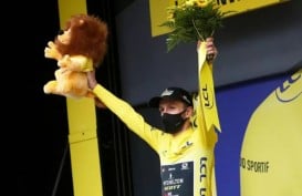 Adam Yates Tetap Bertahan di Pucuk Klasemen Tour de France