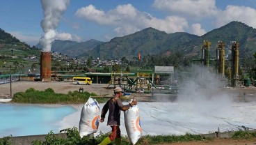 Selandia Baru Dukung Penguatan Industri Geothermal Tanah Air