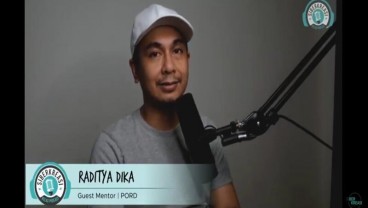 Tips Kembangkan Branding di Podcast dari Raditya Dika 