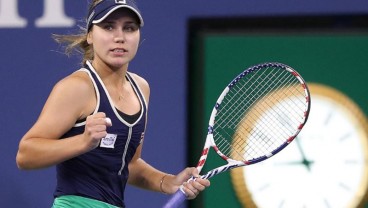 Hasil Tenis AS Terbuka : Kenin ke 16 Besar, Keys Dihentikan Cedera