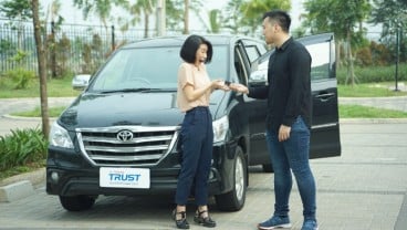 Banyak Promo, Toyota Trust Gelar Bazaar Mobil Bekas Terbesar