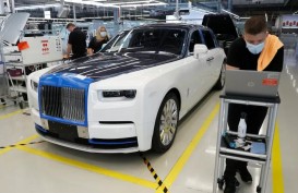 Rolls-Royce Nikmati Pemulihan di Pasar Asia