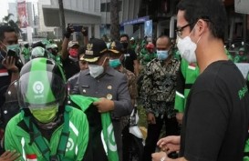 Pendapatan Driver Ojol Seret, Asosiasi Minta Bantuan Pelatihan dari Pemerintah