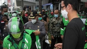 Pendapatan Driver Ojol Seret, Asosiasi Minta Bantuan Pelatihan dari Pemerintah