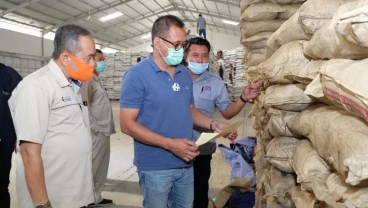 Pupuk Kaltim Pastikan Stok Pupuk Jateng dan Jatim Aman