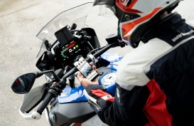 BMW Motorrad : Aplikasi Jejaring Rever Gaet 1 Juta Pemotor