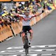 Tadej Pogacar Finis Terdepan Etape Ke-9 Tour de France