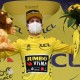 Primoz Roglic Pimpin Klasemen Umum Tour de France