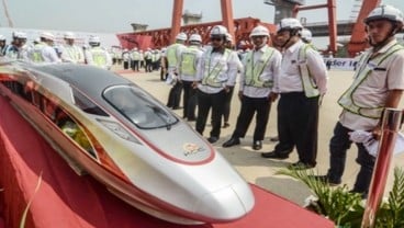 Proyek Kereta Cepat, Tak Perlu Belajar Sampai ke Negeri China