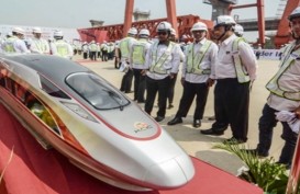 Proyek Kereta Cepat, Tak Perlu Belajar Sampai ke Negeri China