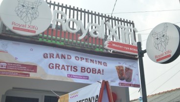 Royal Xifu Buka Outlet ke 15 di Depok