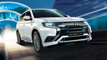 Mitsubishi Outlander PHEV Ekspansi ke Pasar Filipina