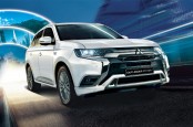 Mitsubishi Outlander PHEV Ekspansi ke Pasar Filipina
