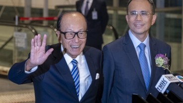 Li Ka-shing, Orang Terkaya Hong Kong yang Hartanya 'Diselamatkan' Zoom