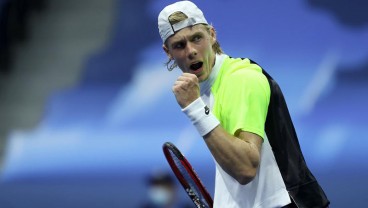 Hasil Tenis AS Terbuka, Shapovalov & Zverev Lolos ke 8 Besar