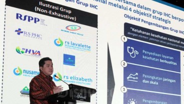 Erick Thohir Izinkan Direksi Gaet Staf Bergaji Rp50 Juta, Kementerian BUMN: Sebelumnya Bisa Rp100 Juta