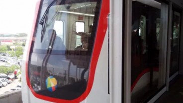 Sepi Penumpang, Skytrain Kalayang Bandara Soetta Belum Beroperasi Lagi