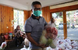 Akses Distribusi Sayuran ke Jakarta Terhambat, Petani di Kab. Bandung Merugi