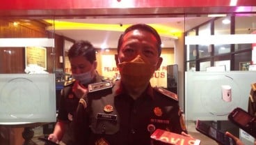 Kasus Jaksa Pinangki, Dirdik Kejagung Sambangi KPK