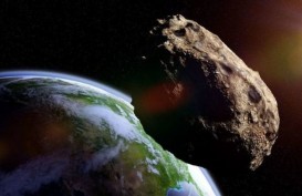 Asteroid Berukuran 37 Meter Bakal Dekati Bumi Pekan Ini