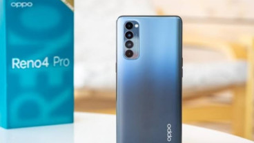 OPPO Reno4 Pro Meluncur di Indonesia Malam Ini, Berapa Harganya?