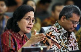 Dihantui Resesi, Utang Indonesia Bertambah jadi Rp5.515 Triliun per Akhir Agustus