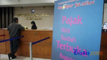 Kabar Buruk, Pendapatan Negara Masih Terpuruk