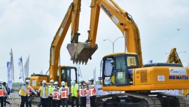 Ridwan Kamil Girang Akses Tol ke Bandara Kertajati Mulai Dibangun