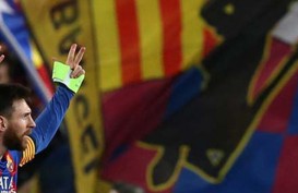 Saga Messi vs Barcelona Usai? Tunggu Tiga Titik Kritis di Camp Nou