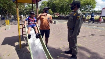 Kasus Transmisi Lokal Covid-19 di Bali Bertambah Sebanyak 173 Orang