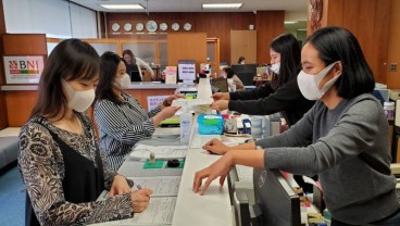 Survei Bank Asing di Jepang, BNI Naik ke Peringkat 29 Laba Terbesar