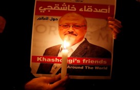 Jamal Khashoggi Dibunuh, 8 Orang Divonis 20 Tahun Penjara