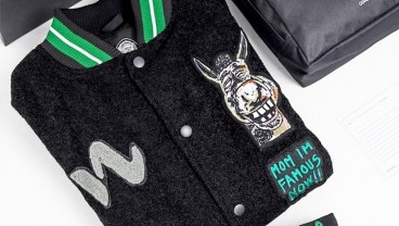 Bisnis Fesyen Pria, Iwearzule Luncurkan 6000 Produk Perbulan