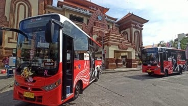 Ada Empat Perusahaan Otobus Dibalik Pengelolaan Trans Metro Dewata di Bali