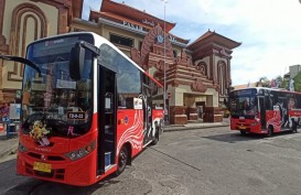 Ada Empat Perusahaan Otobus Dibalik Pengelolaan Trans Metro Dewata di Bali