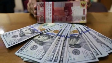 Kurs Jual Beli Dolar AS di Bank Mandiri dan BCA, 8 September 2020