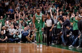 Semifinal Playoff NBA Wilayah Timur: Boston Unggul 3-2 atas Toronto