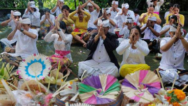 Jelang Peryaan Galungan dan Kuningan, Harga Kebutuhan Pokok di Bali Stabil