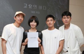 Ahjussi Tampan, Gong Yoo Bintangi Serial Netflix The Sea of Silence