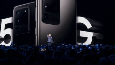 Berkah Samsung, Derita Huawei, dan Jaringan 5G