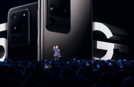 Berkah Samsung, Derita Huawei, dan Jaringan 5G