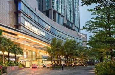 Grup Lippo Kuasai Mall Di Jakarta