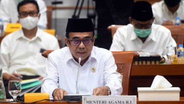 DPR Tegur Menteri Agama terkait Komentar Sumber Radikalisme