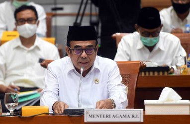 DPR Tegur Menteri Agama terkait Komentar Sumber Radikalisme